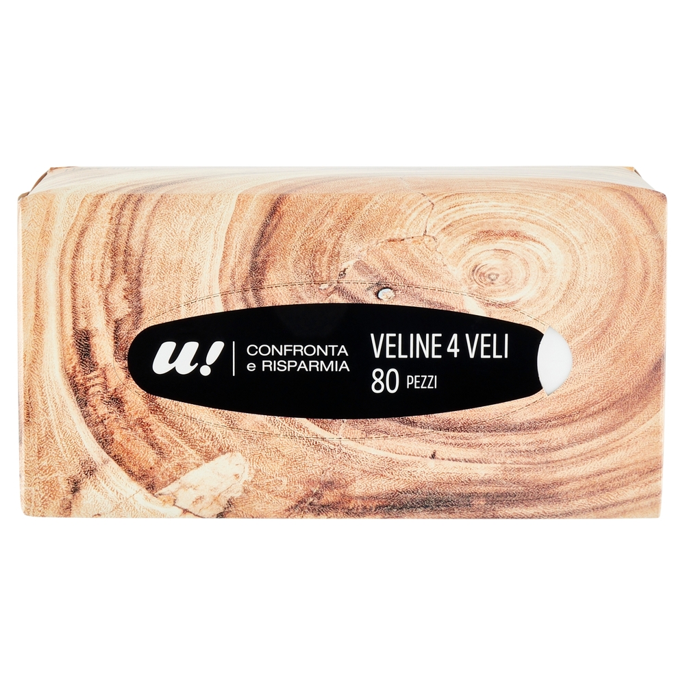 80 Veline 4 Veli U! Confronta e Risparmia